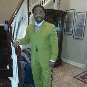 Meet your Posher, Jerome